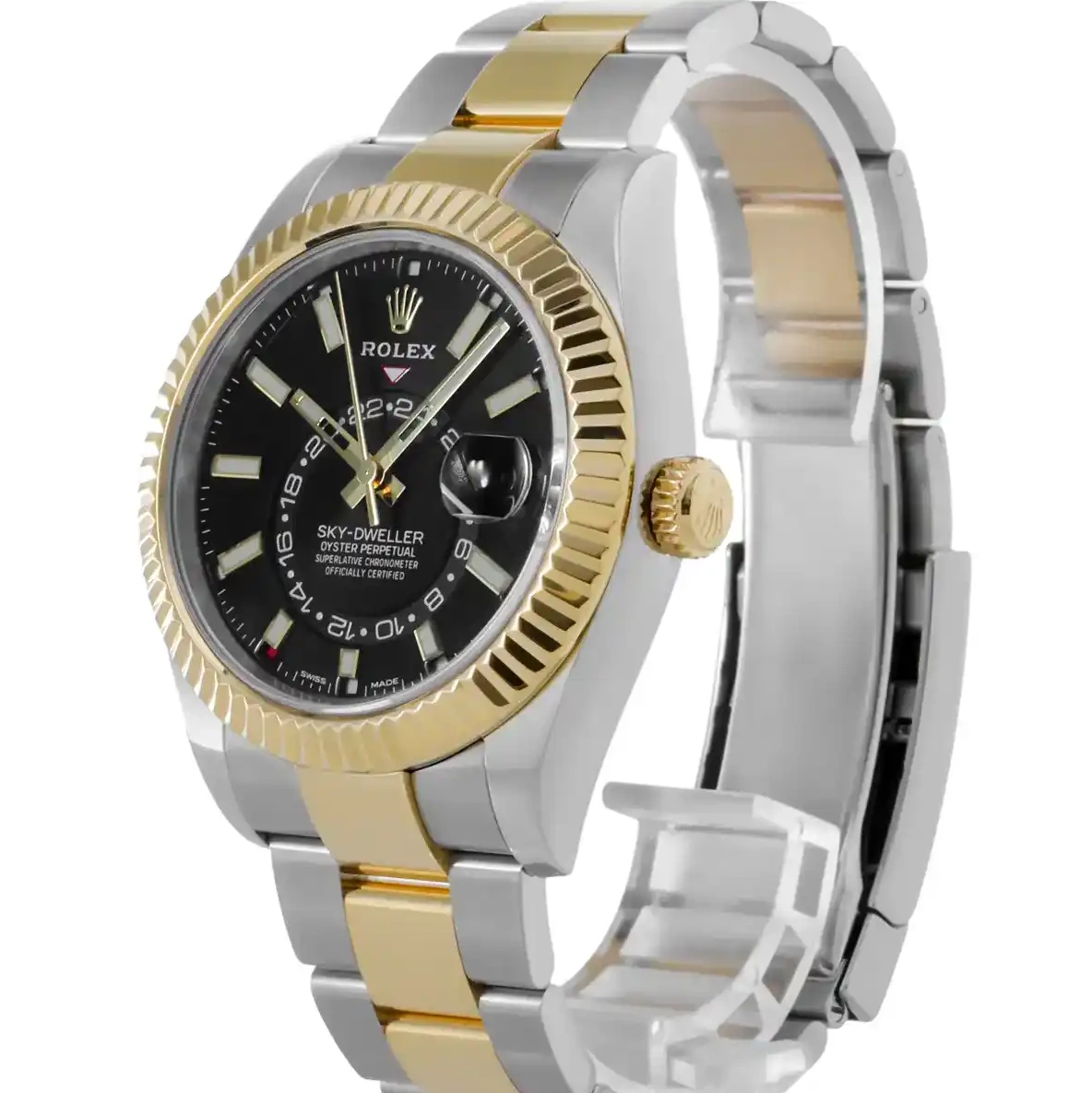 PrestigiousJewellers 326933 Rolex Sky-Dweller 42mm 0515